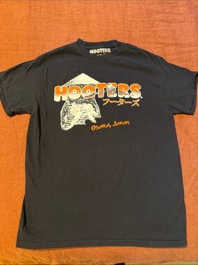 Hooters Shirt - Osaka, Japan